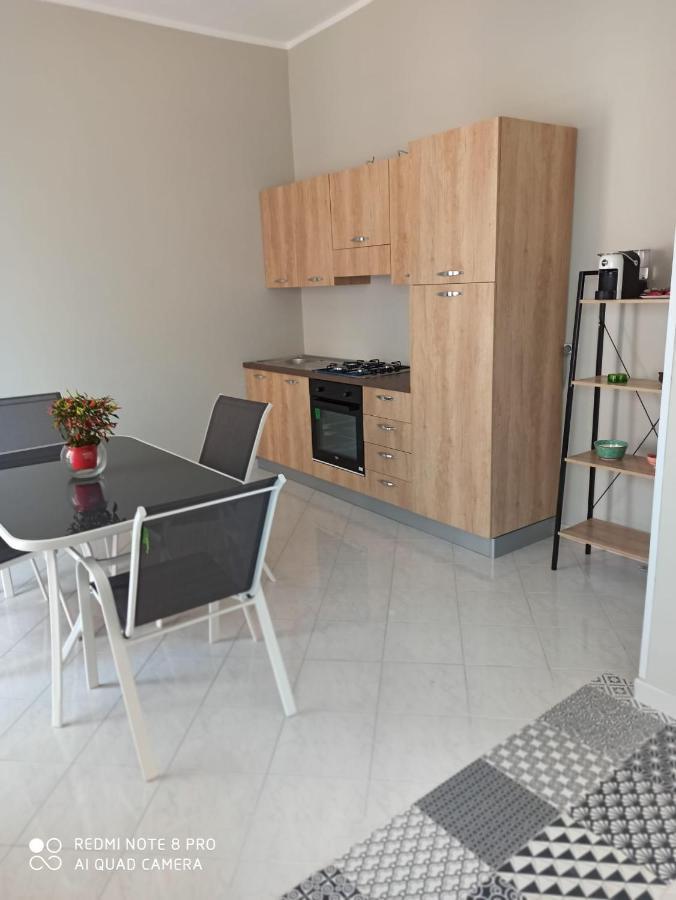 Lab51 Apartment Марсала Екстер'єр фото